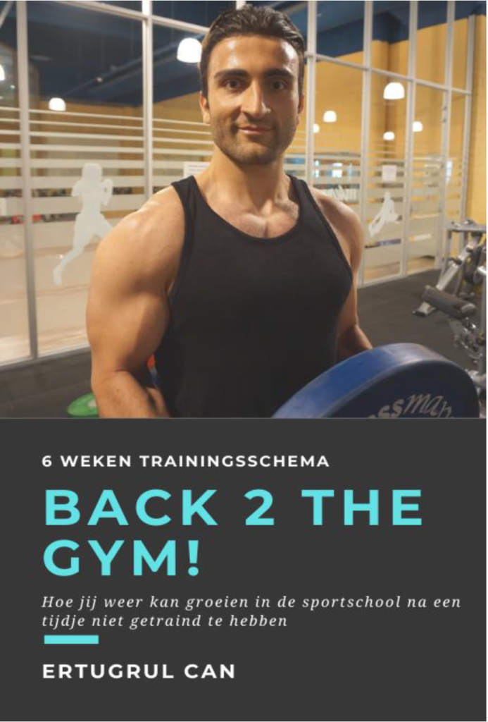 Back 2 The Gym E-book