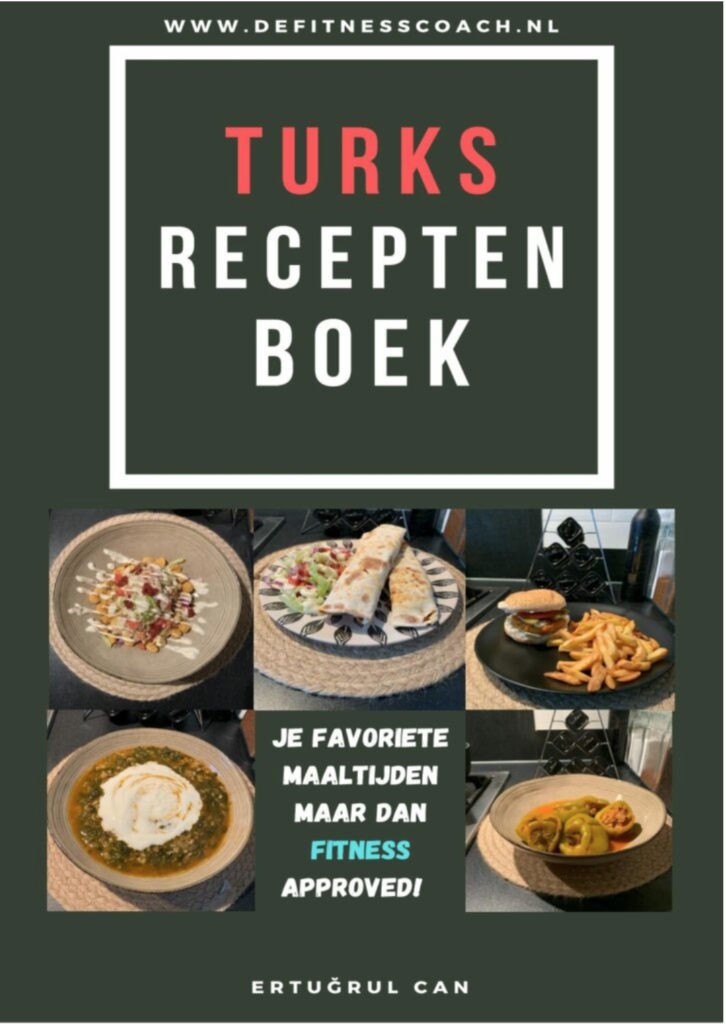 Turks Receptenboek